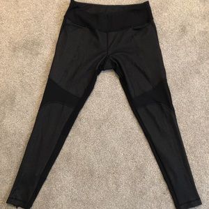 Lululemon Athletica running tights